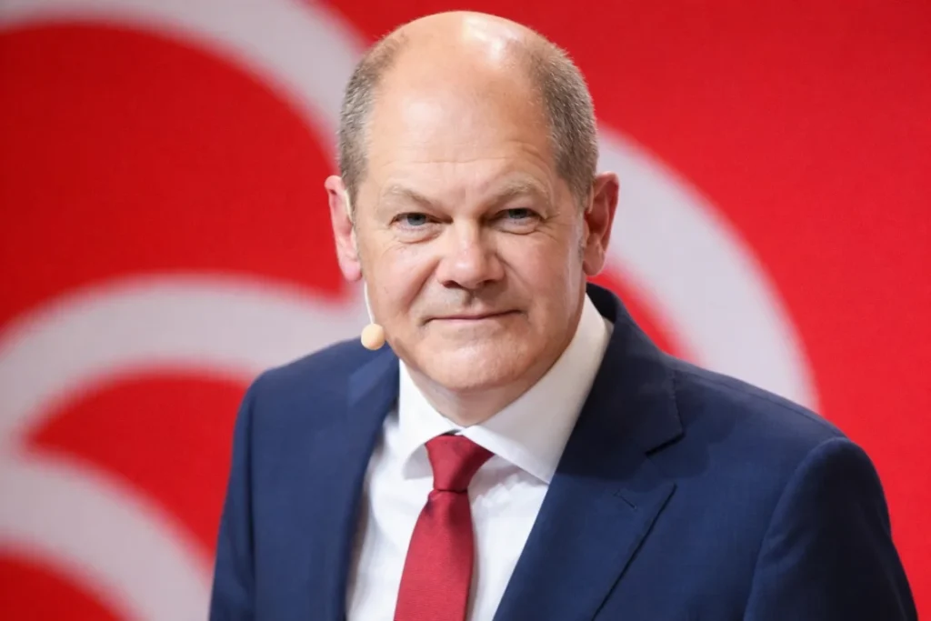 olaf scholz schlaganfall aktuell